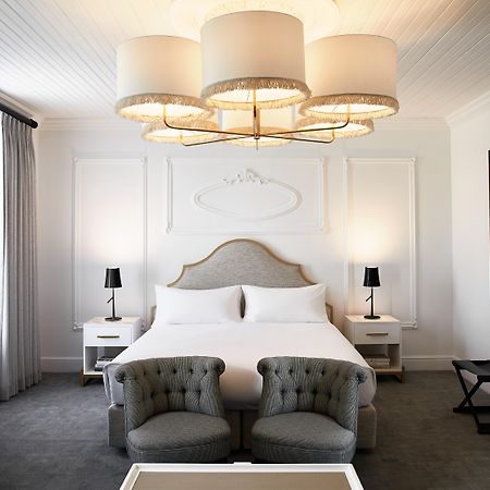The Alphen Boutique Hotel & Spa Ciudad del Cabo Exterior foto