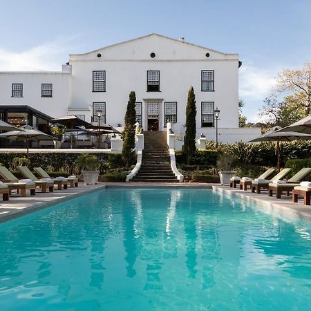 The Alphen Boutique Hotel & Spa Ciudad del Cabo Exterior foto