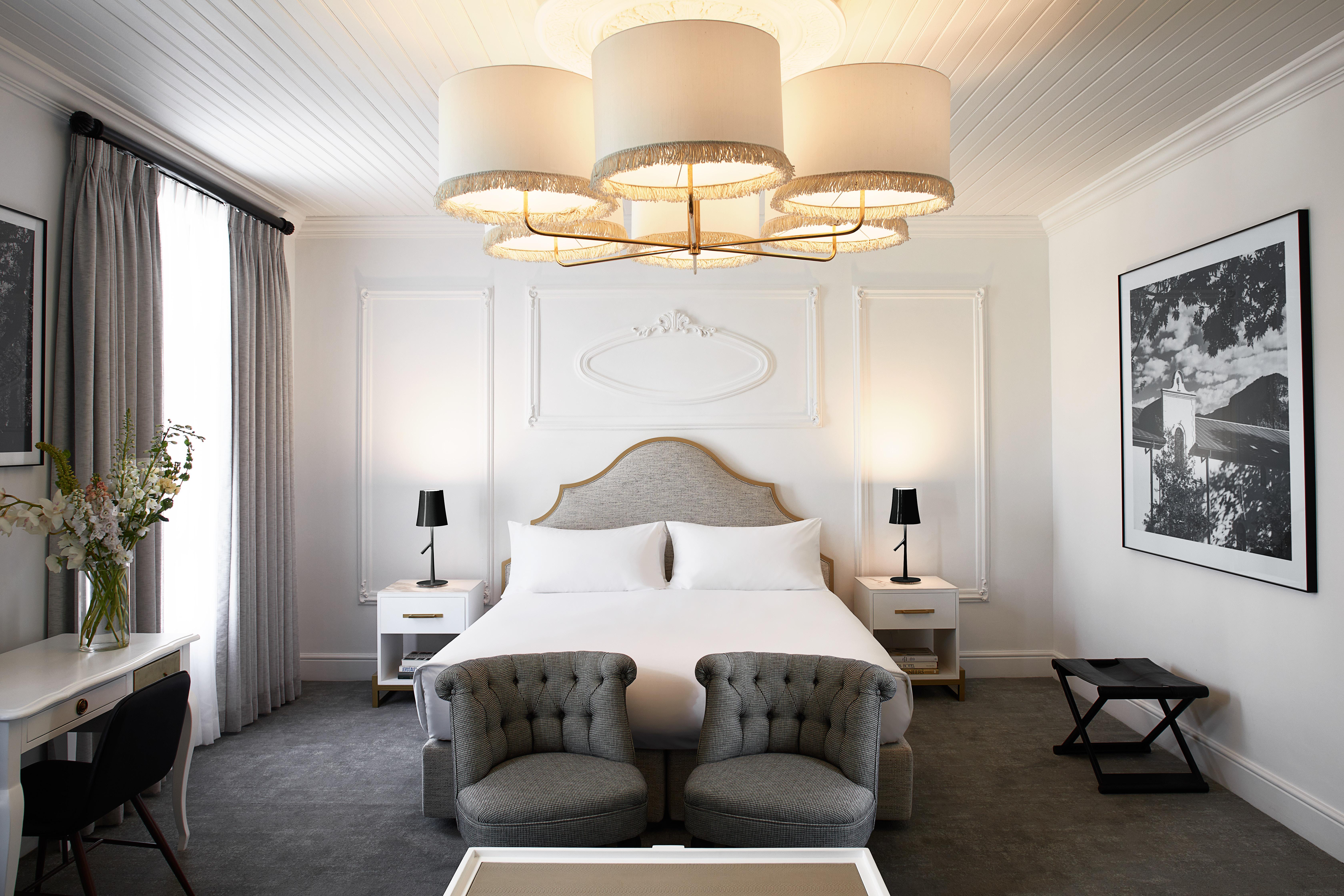 The Alphen Boutique Hotel & Spa Ciudad del Cabo Exterior foto