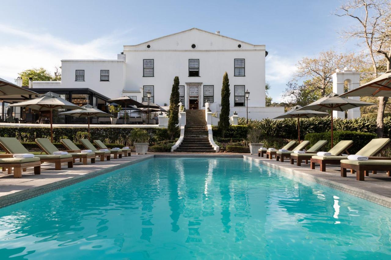The Alphen Boutique Hotel & Spa Ciudad del Cabo Exterior foto