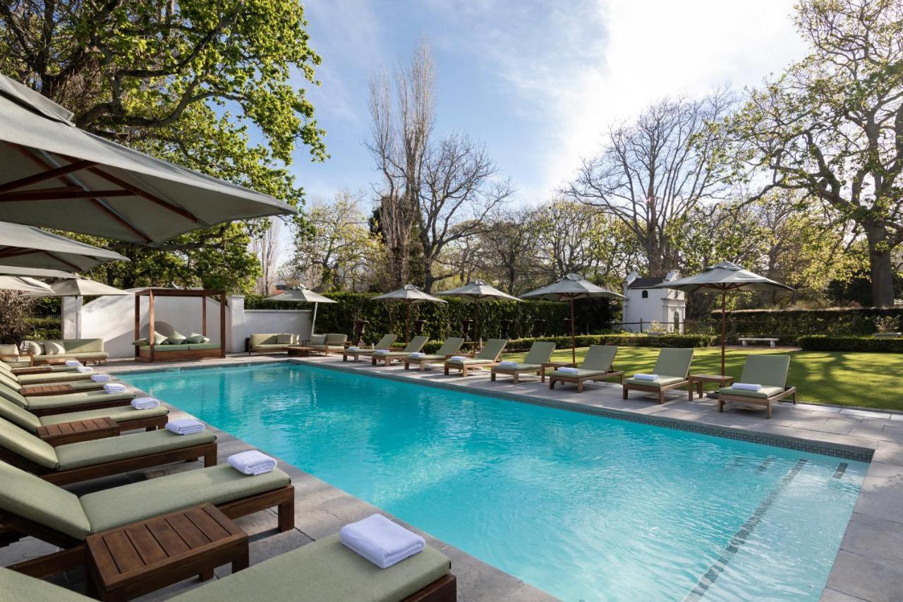 The Alphen Boutique Hotel & Spa Ciudad del Cabo Exterior foto