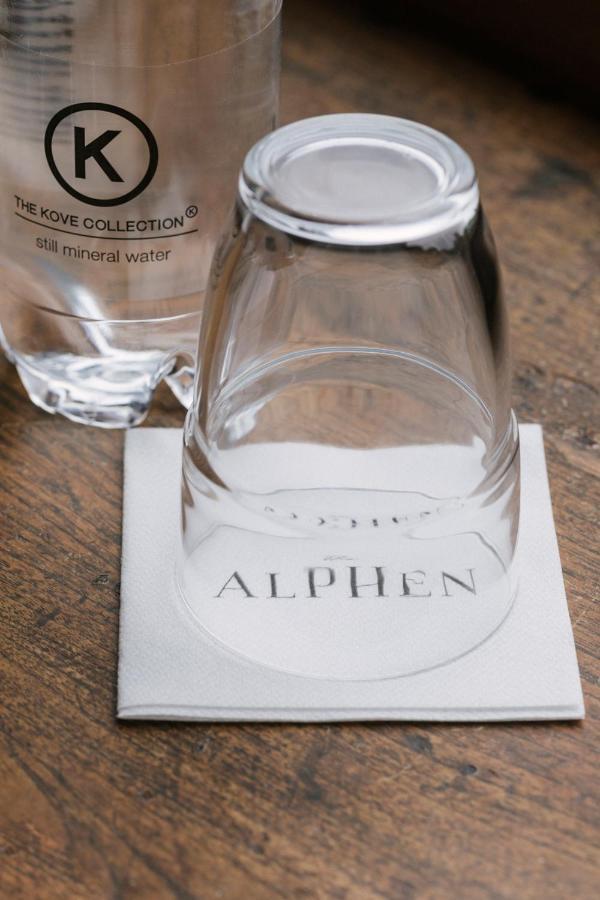 The Alphen Boutique Hotel & Spa Ciudad del Cabo Exterior foto
