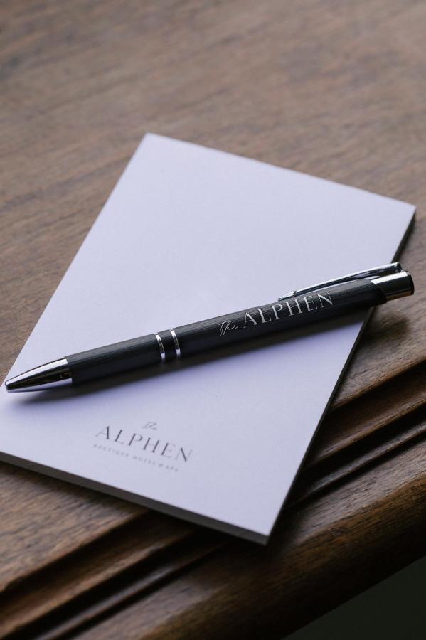 The Alphen Boutique Hotel & Spa Ciudad del Cabo Exterior foto