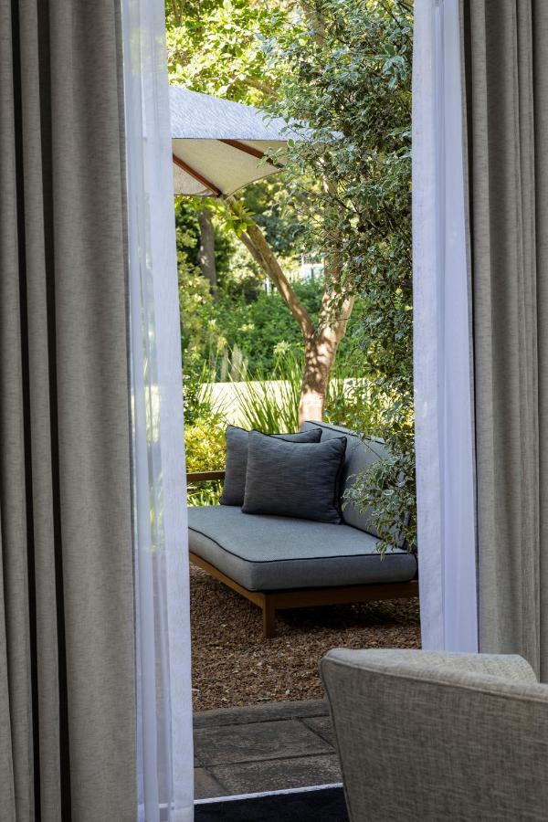 The Alphen Boutique Hotel & Spa Ciudad del Cabo Exterior foto