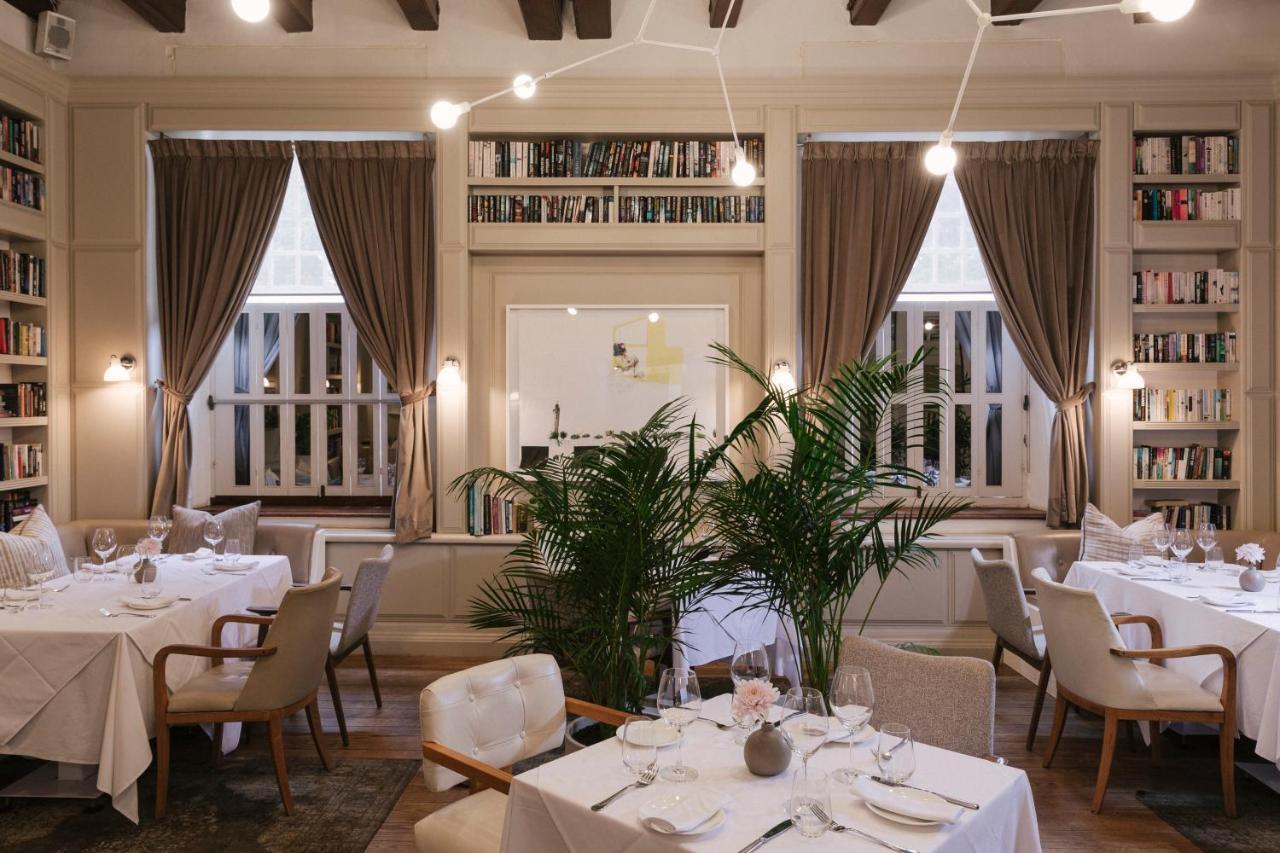 The Alphen Boutique Hotel & Spa Ciudad del Cabo Exterior foto