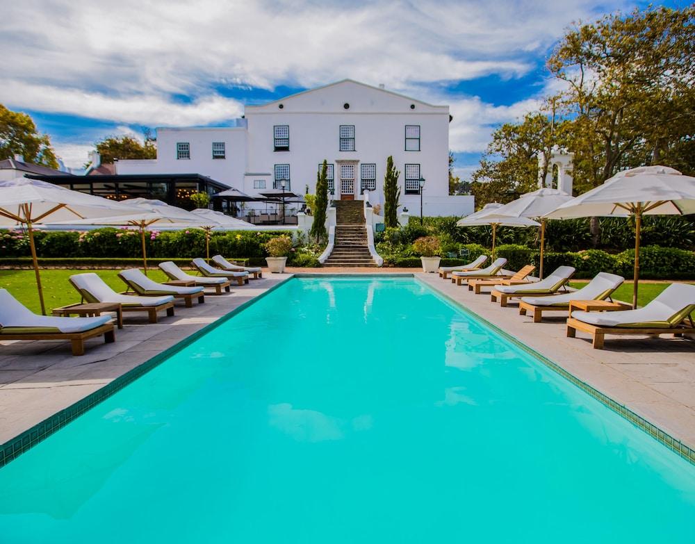 The Alphen Boutique Hotel & Spa Ciudad del Cabo Exterior foto