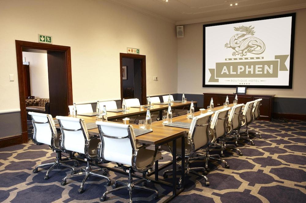 The Alphen Boutique Hotel & Spa Ciudad del Cabo Exterior foto