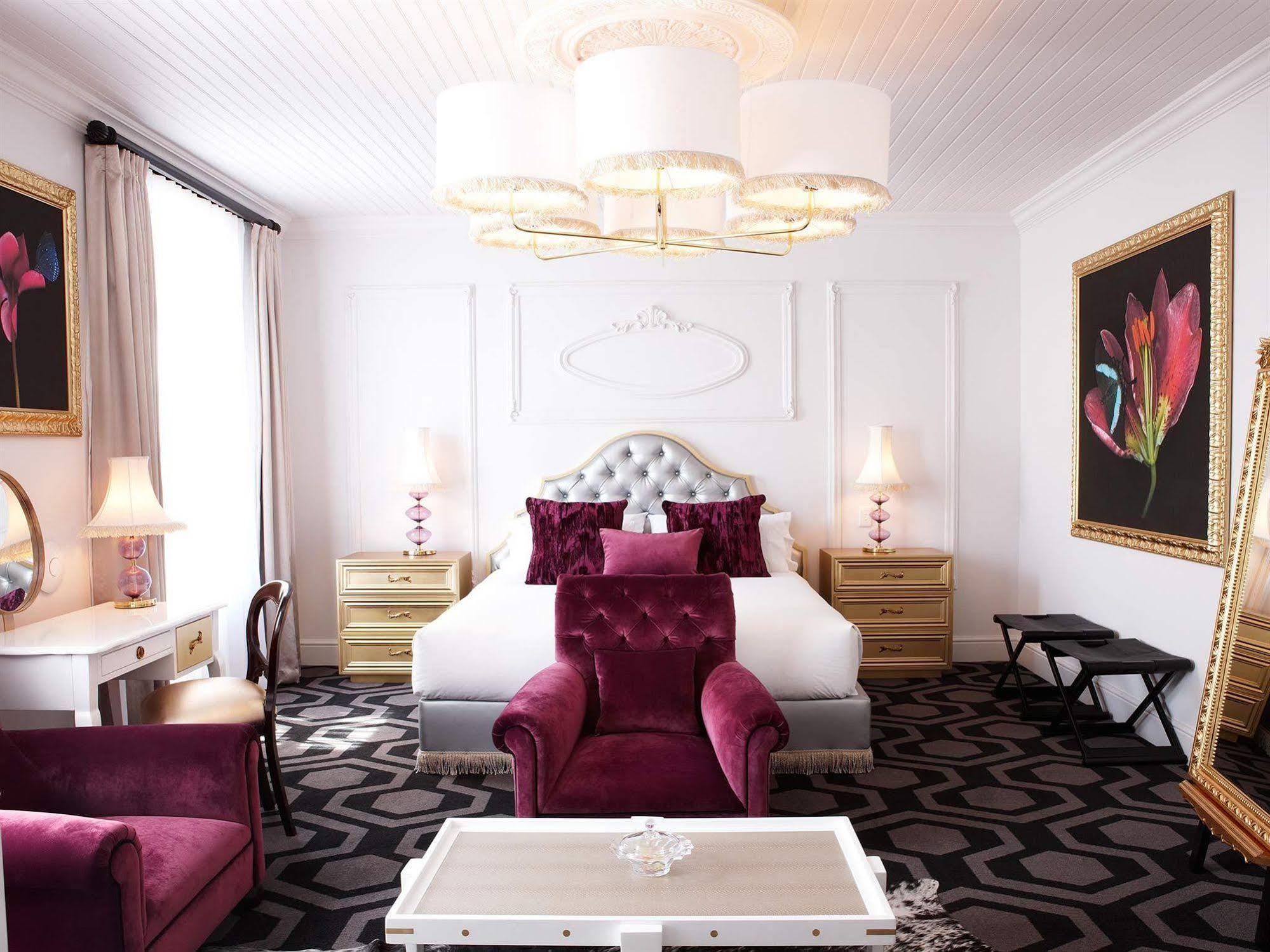 The Alphen Boutique Hotel & Spa Ciudad del Cabo Exterior foto