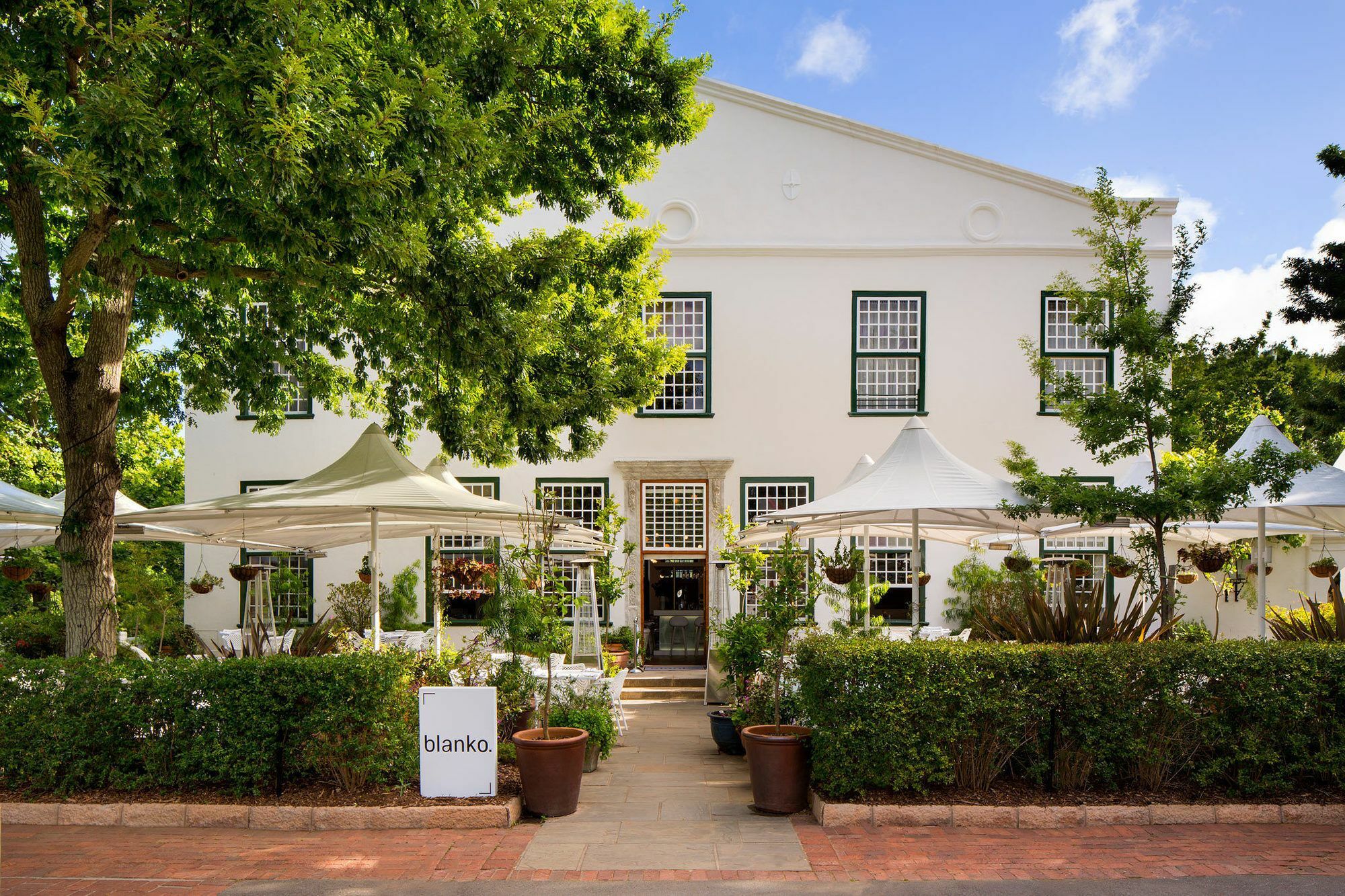 The Alphen Boutique Hotel & Spa Ciudad del Cabo Exterior foto
