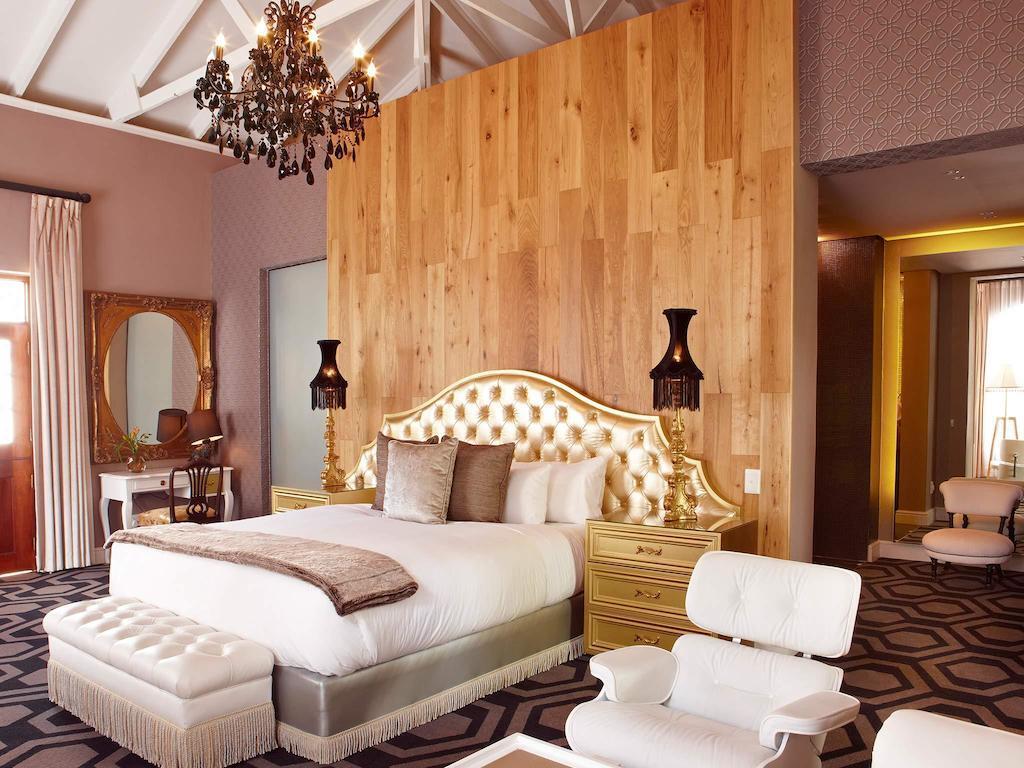 The Alphen Boutique Hotel & Spa Ciudad del Cabo Exterior foto