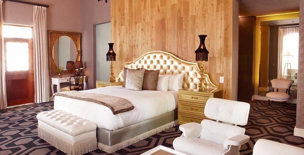 The Alphen Boutique Hotel & Spa Ciudad del Cabo Exterior foto